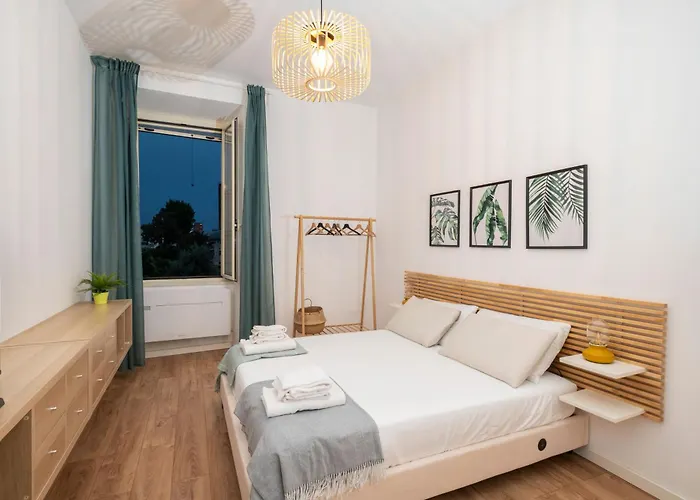 Casa Gazometro Roma