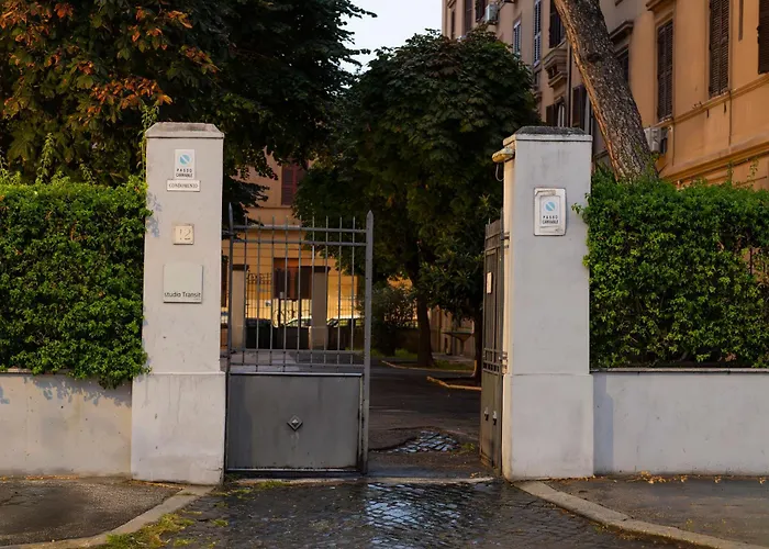 Apartamento Casa Gazometro Roma